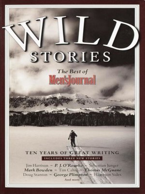 cover image of Wild Stories
